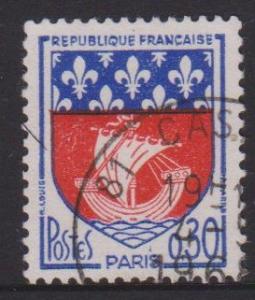 France Sc#1095 Used