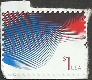 # 4953 Used Patriotic Wave