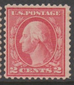 U.S. Scott #461 Washington Stamp - Mint Single - IND