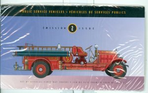 CANADA 1994 VEHICULES #1527 FDC in SEALED PO PACK