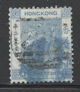 Hong Kong #15 Used