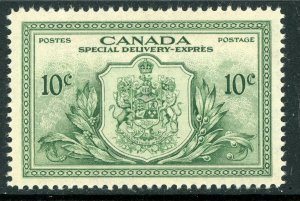 Canada 1946 Special Delivery 10¢ Scott #E11 MNH V869