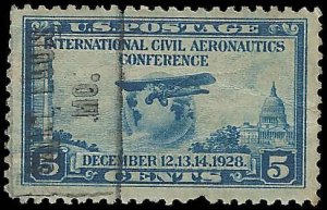 US - #650 - Used - SCV-3.25