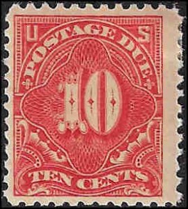 J65 Mint,OG,HR... SCV $22.50