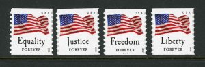 USA 4629-4632 Mint (NH)