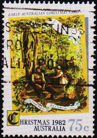 Australia. 1982 75c S.G.858 Fine Used