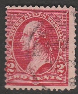 1898 USA Scott Number 279, 280, 280a, 280b, 281, 282, 282C, 283, and 284 Used