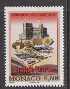 Monaco 2645 MNH VF