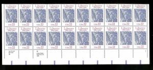 UNITED STATES (46)  Large Plate Blocks Huck Press Plate Blocks All MNH FV=$153++