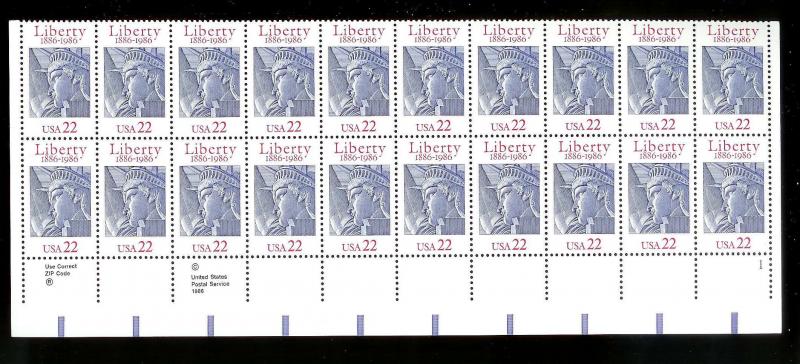 UNITED STATES (46)  Large Plate Blocks Huck Press Plate Blocks All MNH FV=$153++