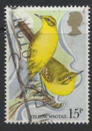 Great Britain SG 1112 - Used - Birds