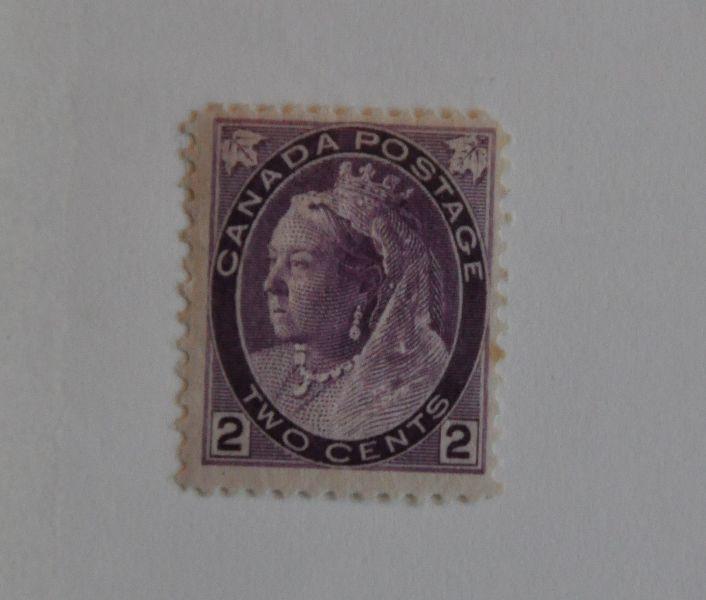 Canada. 76 MH Scott Cv $35.00