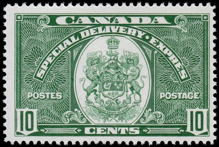 Canada Scott E7 (1939) Mint LH VF, CV $9.00 M