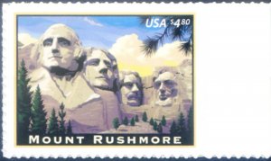 2008 Mount Rushmore.