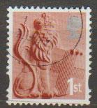 Great Britain England SG EN7b  Used  Type I