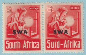 SOUTH WEST AFRICA 141  MINT HINGED OG * NO FAULTS VERY FINE! - MIJ