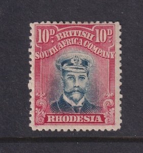 Rhodesia, Scott 129a (SG 270), MHR