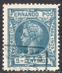 FERNANDO PO SCOTT 140