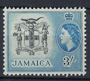 Jamaica 171 MH 1956 issue (mm1285)