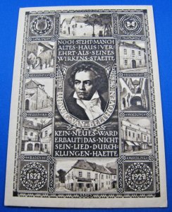 AUSTRIA CANCELLED POSTAL CARD  -  1927       (CA-10)