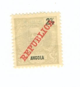 ANGOLA 88 MH BIN $0.65