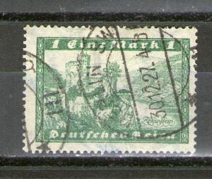 Germany 337 used