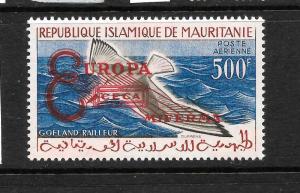 MAURITANIA  1961  500f   AIRMAIL   MNH   Sc C16