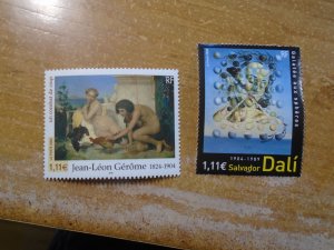 France  #  3013-14  MNH