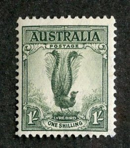 aus551 Australia sc #175a MLH (CV $27.50 )