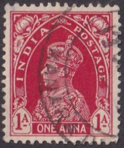 India #153 Used