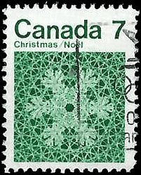 CANADA   #555 USED (6)