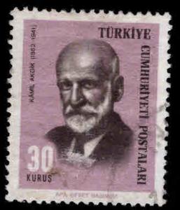 TURKEY Scott 1695 Used stamp