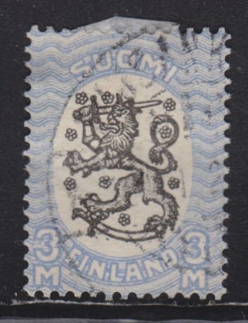 Finland 106 Finnish Arms 1921