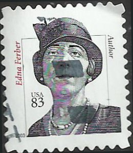# 3434 USED EDNA FERBER
