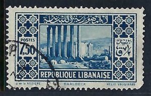 Lebanon 129 VFU Z2447-1