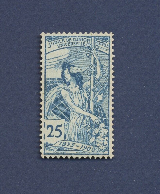 SWITZERLAND - Scott 100 - SUPERB  MNH