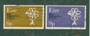 IRELAND 277-8 USED BIN $0.80