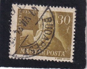 Hungary,      #      820      used