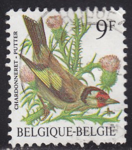 Belgium 1228 Birds 1985