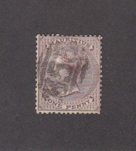 Mauritius Scott #32 Used