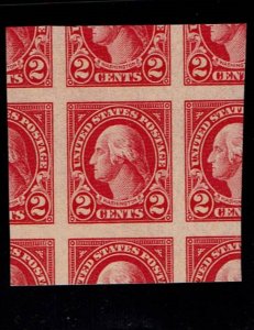 Scott #577 Superb-OG-NH.