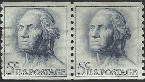 # 1229 USED GEORGE WASHINGTON    