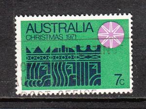 Australia 508a Used BIN 1407