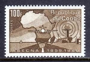 Congo, P.R. - Scott #197 - MNH - SCV $2.00