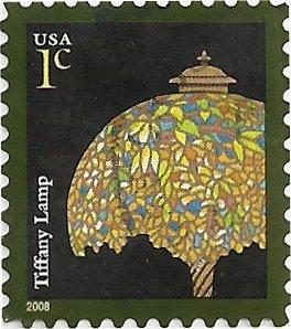 # 3749A USED TIFFANY LAMP