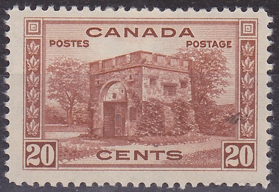 Canada 243 MNH