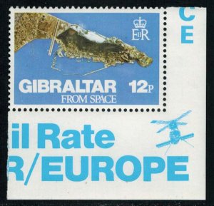 Gibraltar Scott 363 Mint never hinged.
