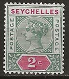 Seychelles #1 m