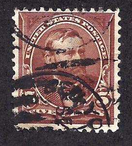 255 Used... SCV $9.00