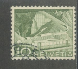 Switzerland 330  Used (4)